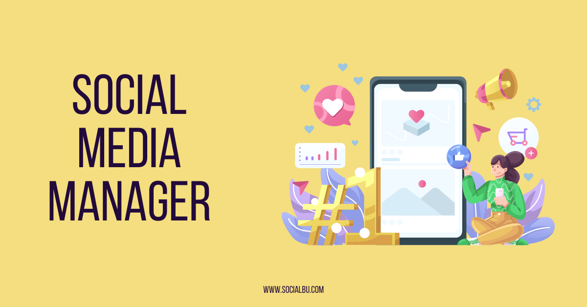 Social Media Manager