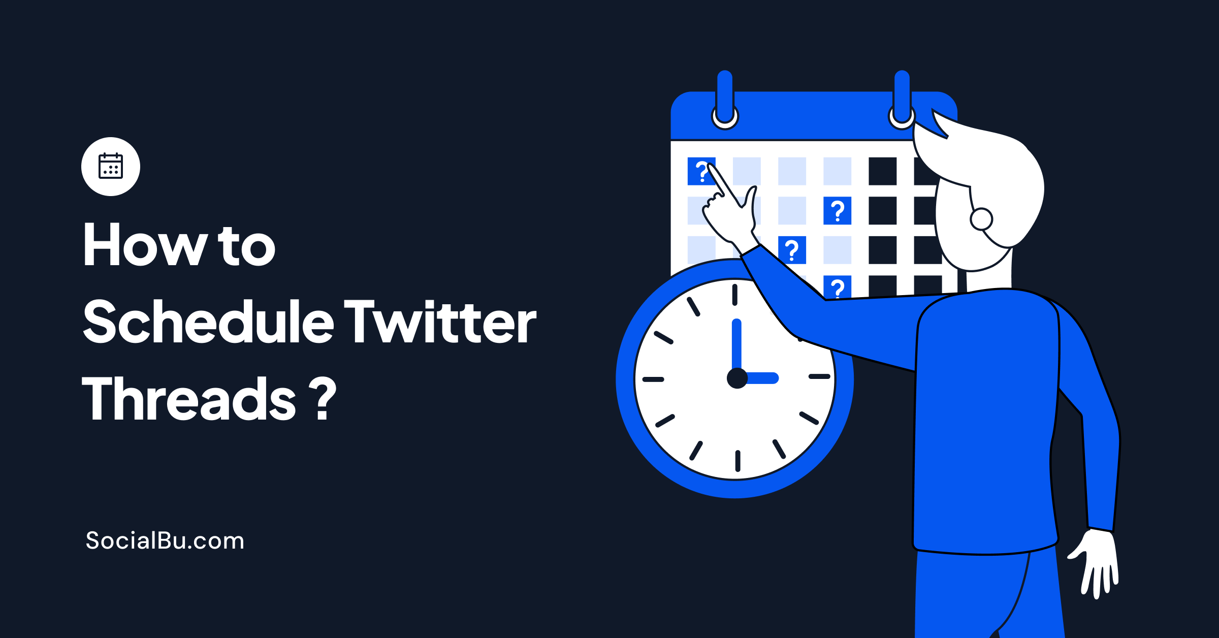 How to Make & Schedule Twitter Threads (+ 15 Thread Ideas)?