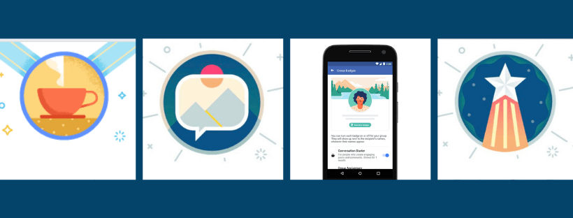facebook group badges