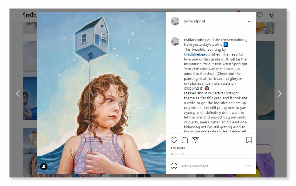 Create meaningful posts