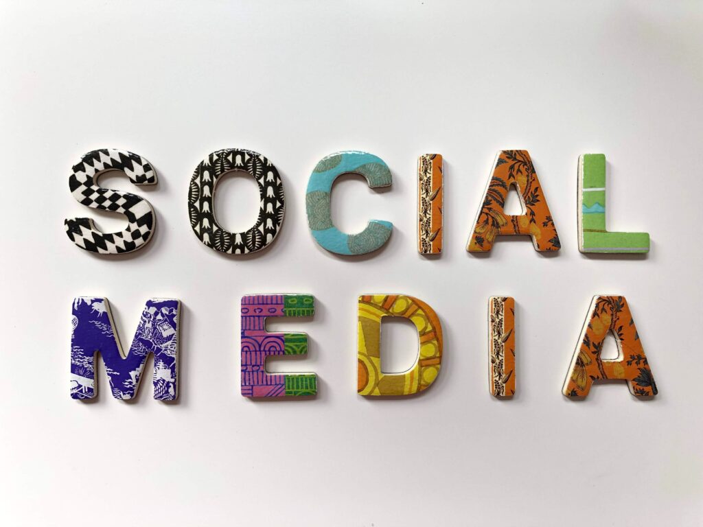 Social Media Logo