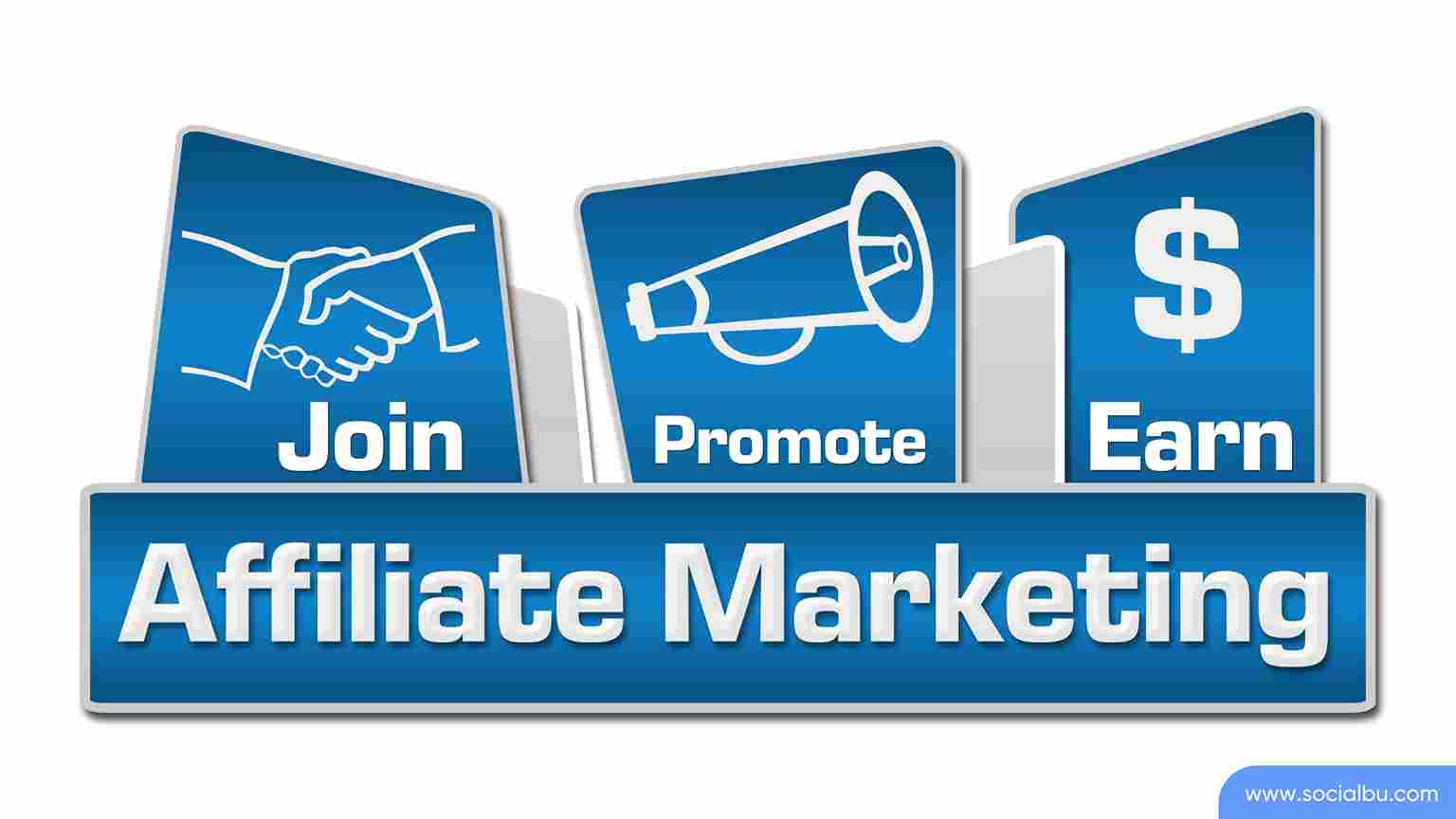 Advertise through affiliates