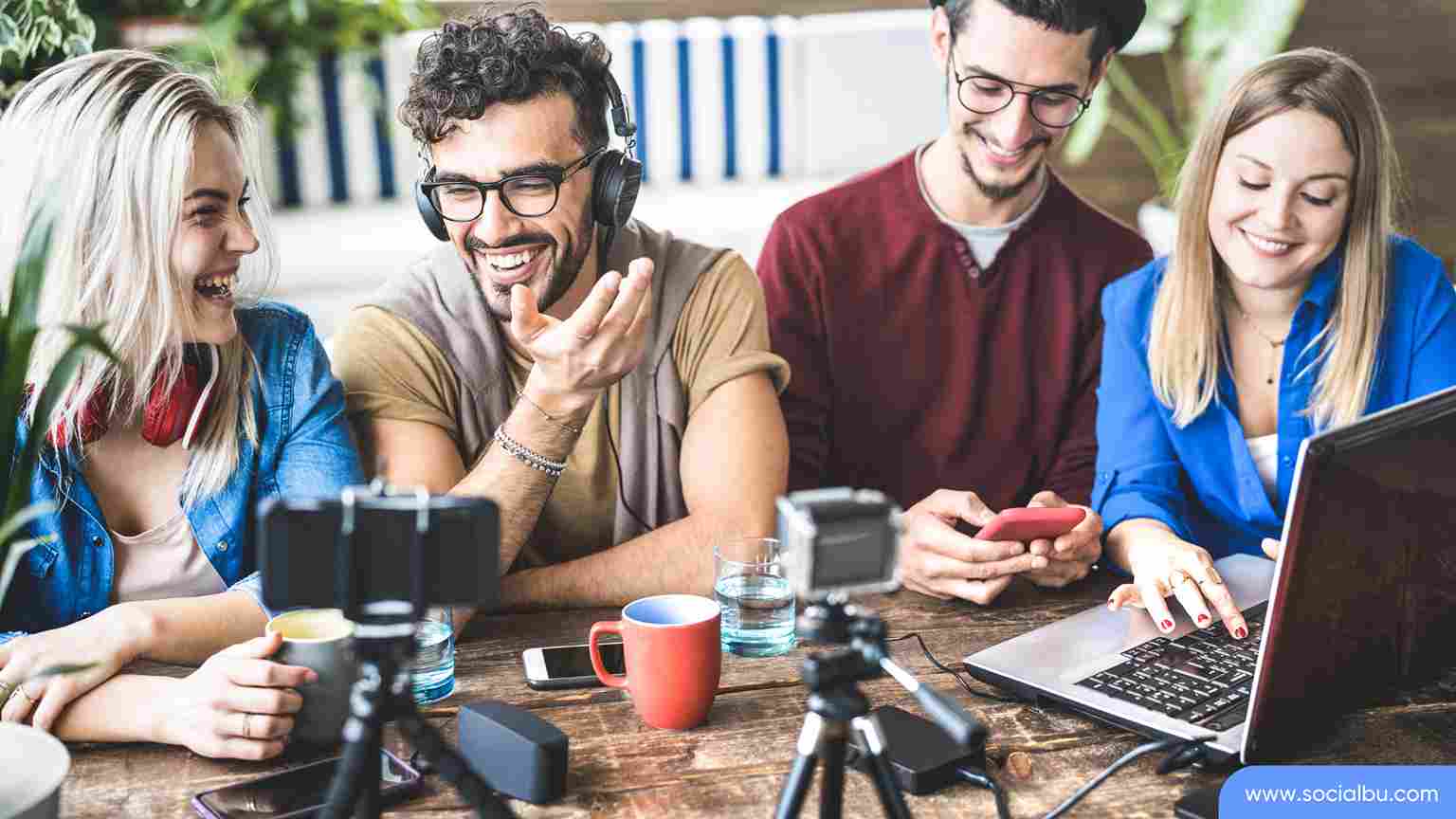 Create user-generated content