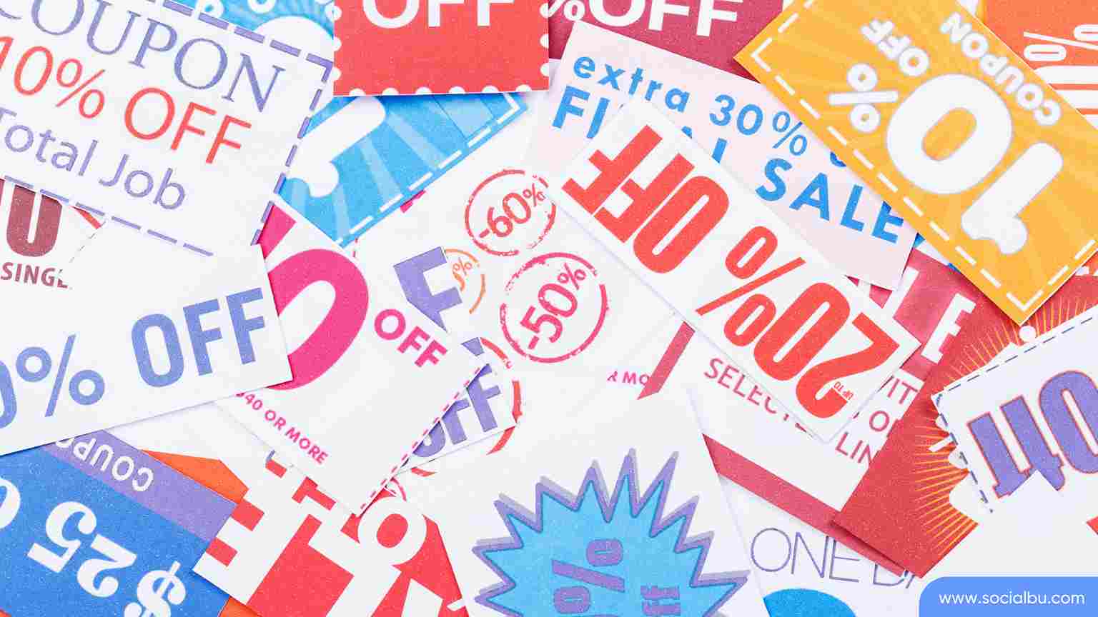 Offer early bird discounts