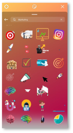 How to add GIFs on Instagram