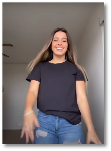 most liked TikTok videos