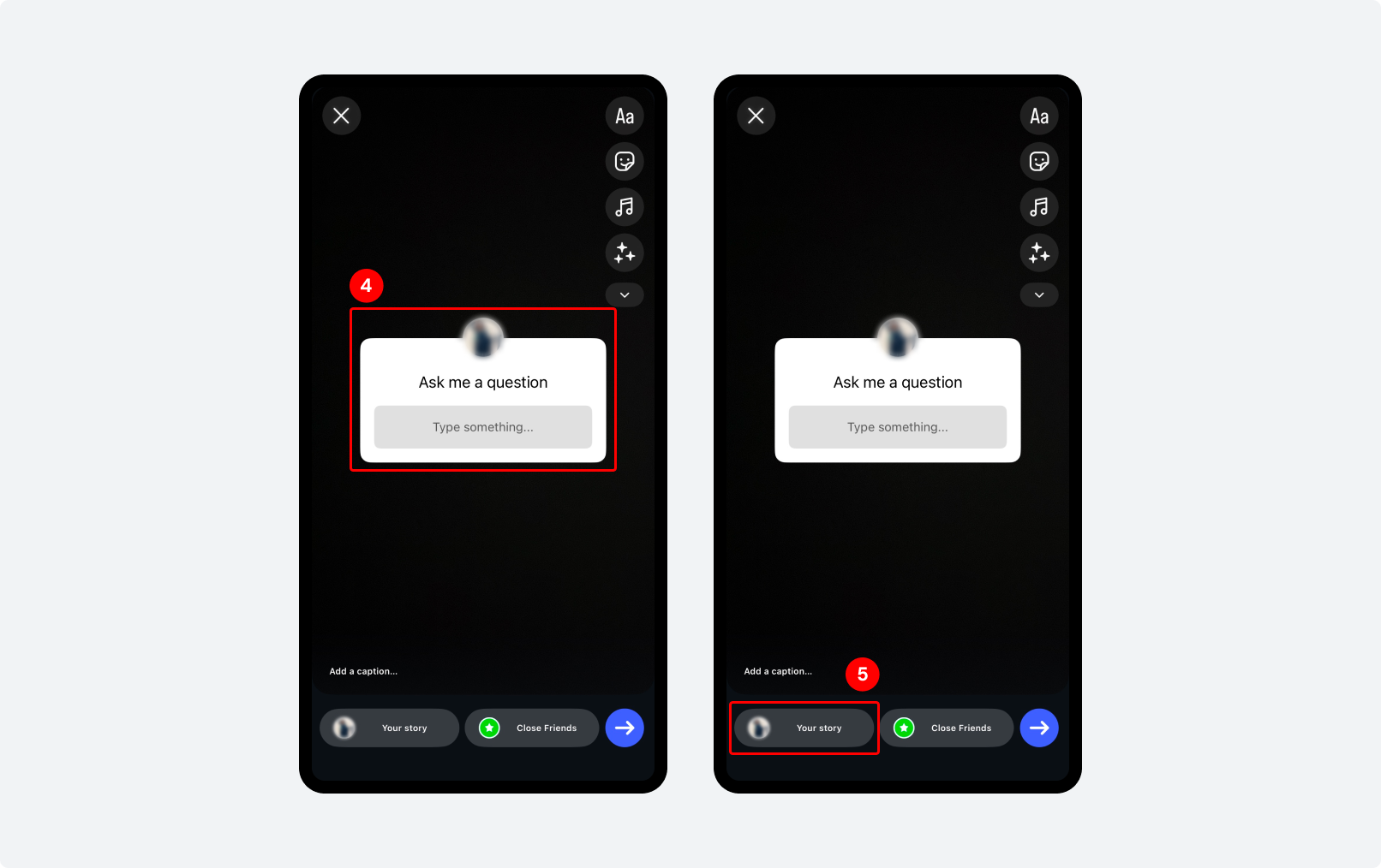 How to Add a Question Sticker to Your Instagram Story?