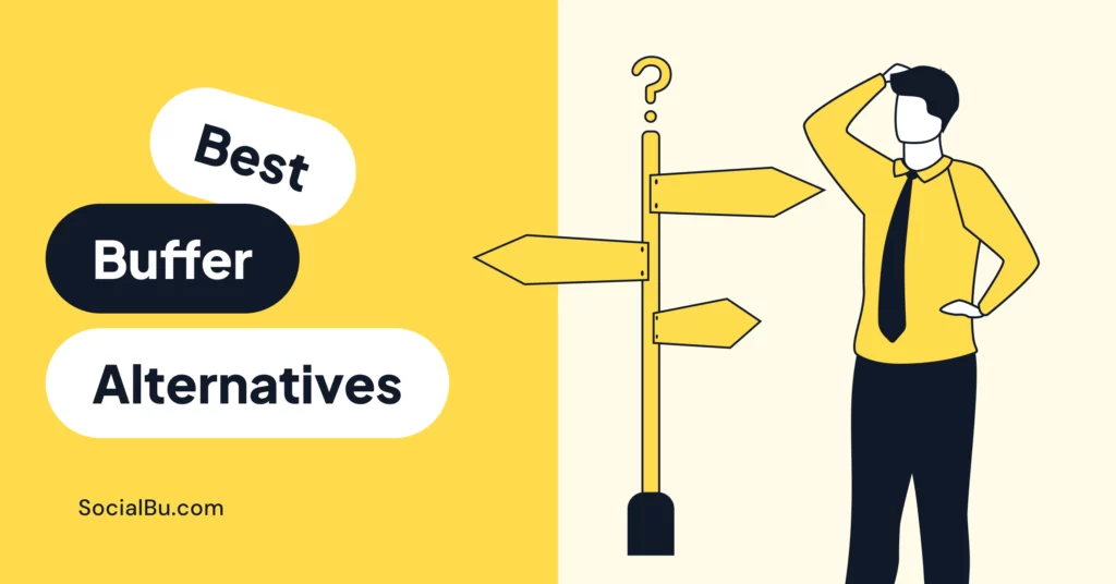 13 Best Buffer Alternatives for Free in 2025 (Updated)