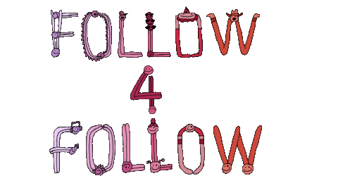 follow 4 follow gif