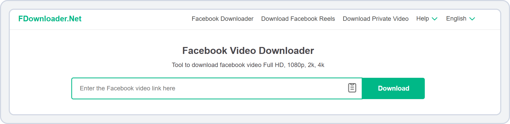 Download Facebook Reels for Free - 4