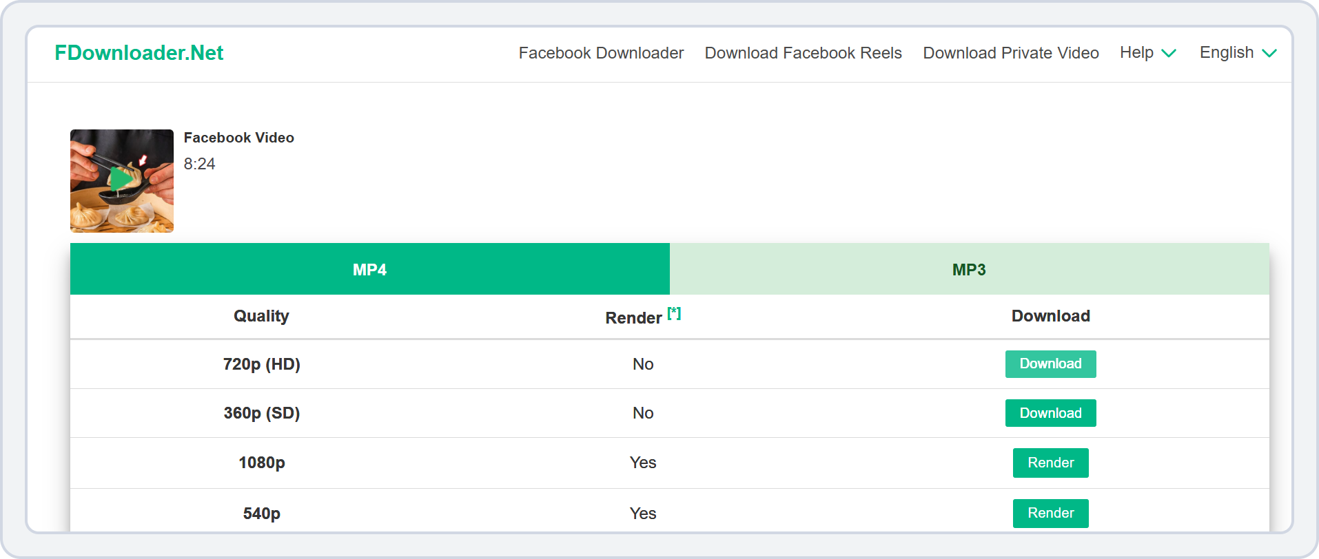 Download Facebook Reels for Free - 6