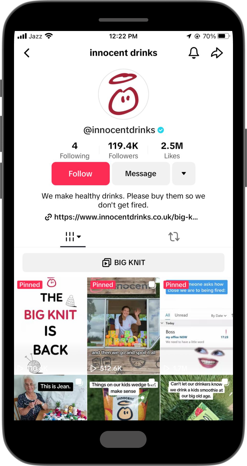 Cute TikTok Bio Ideas