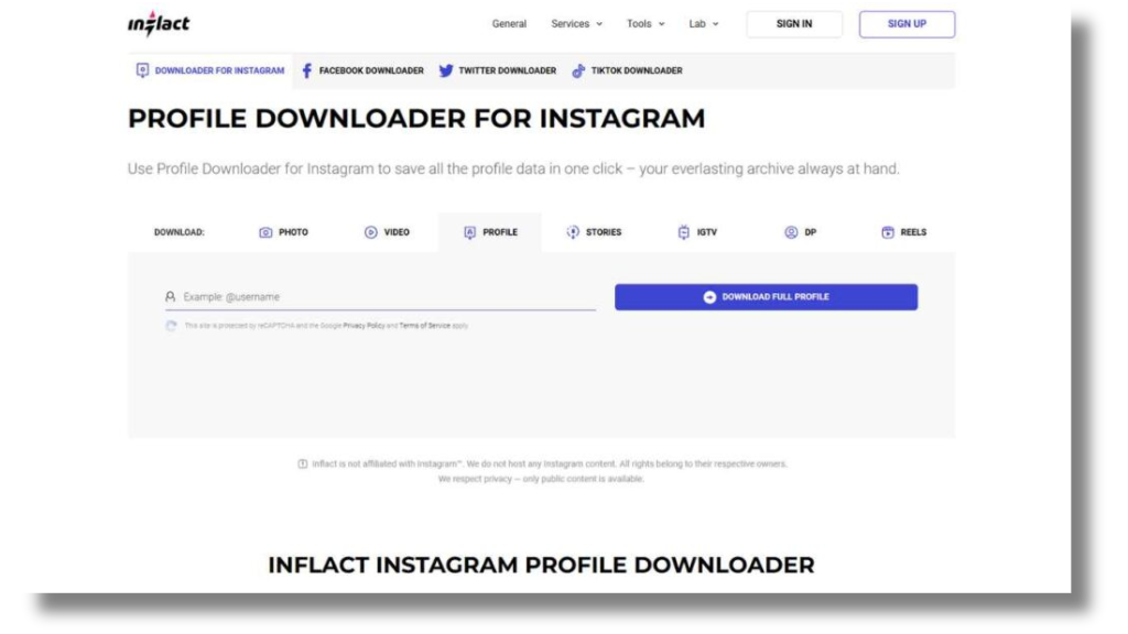 Inflact
