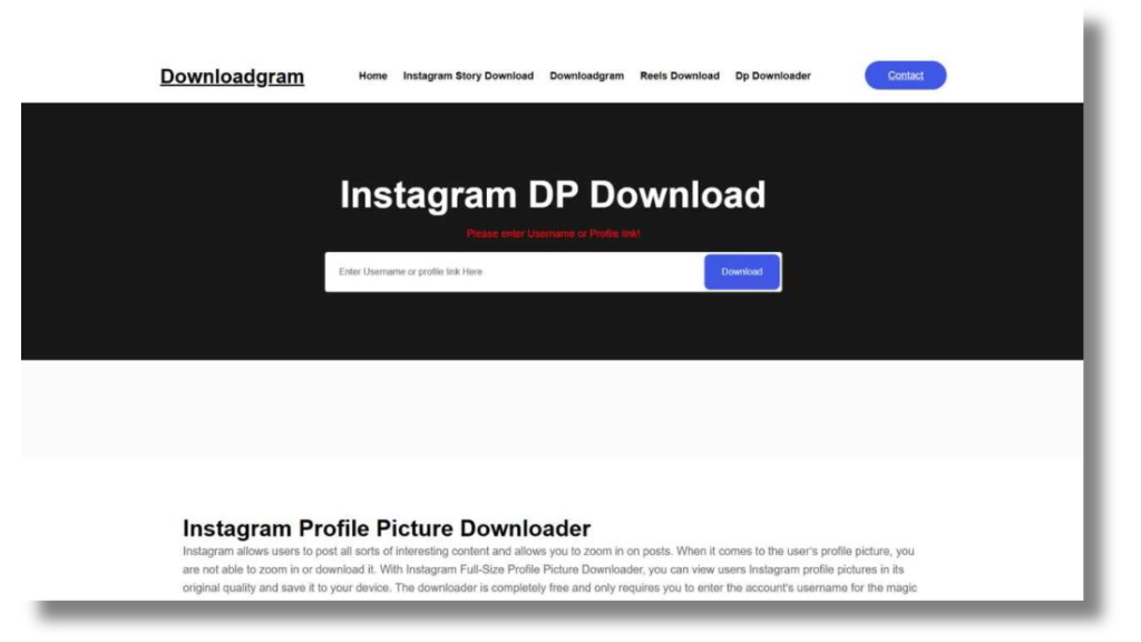 DownloadGram