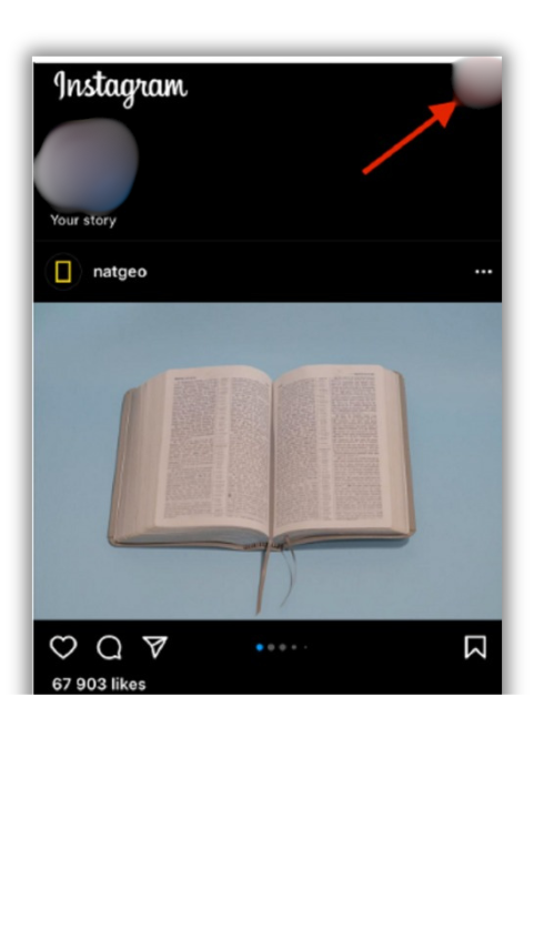 Instagram Direct icon