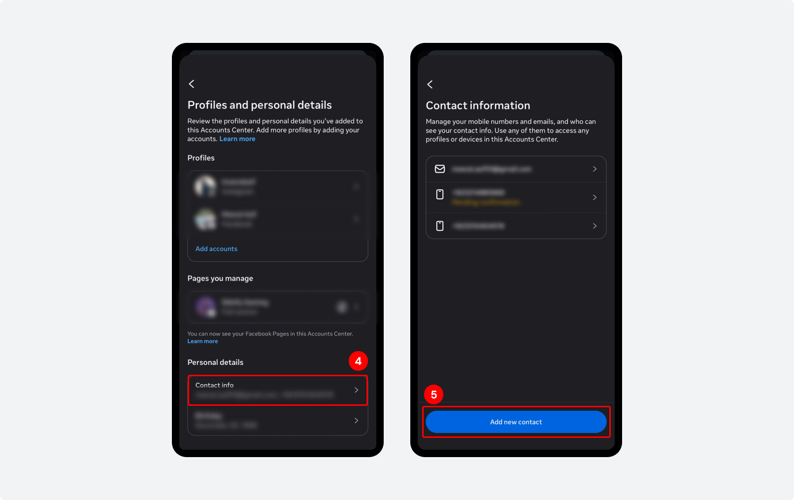 How to remove your phone number from Instagram’s contact matching?