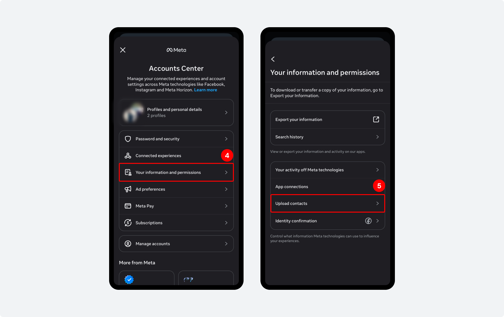 How to Search Someone's Instagram by Phone Number? 