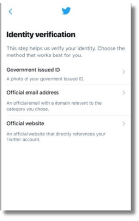 how to become verified on twitter