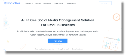 social media scheduler free