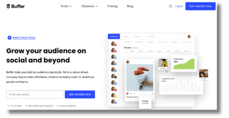 social media scheduler free