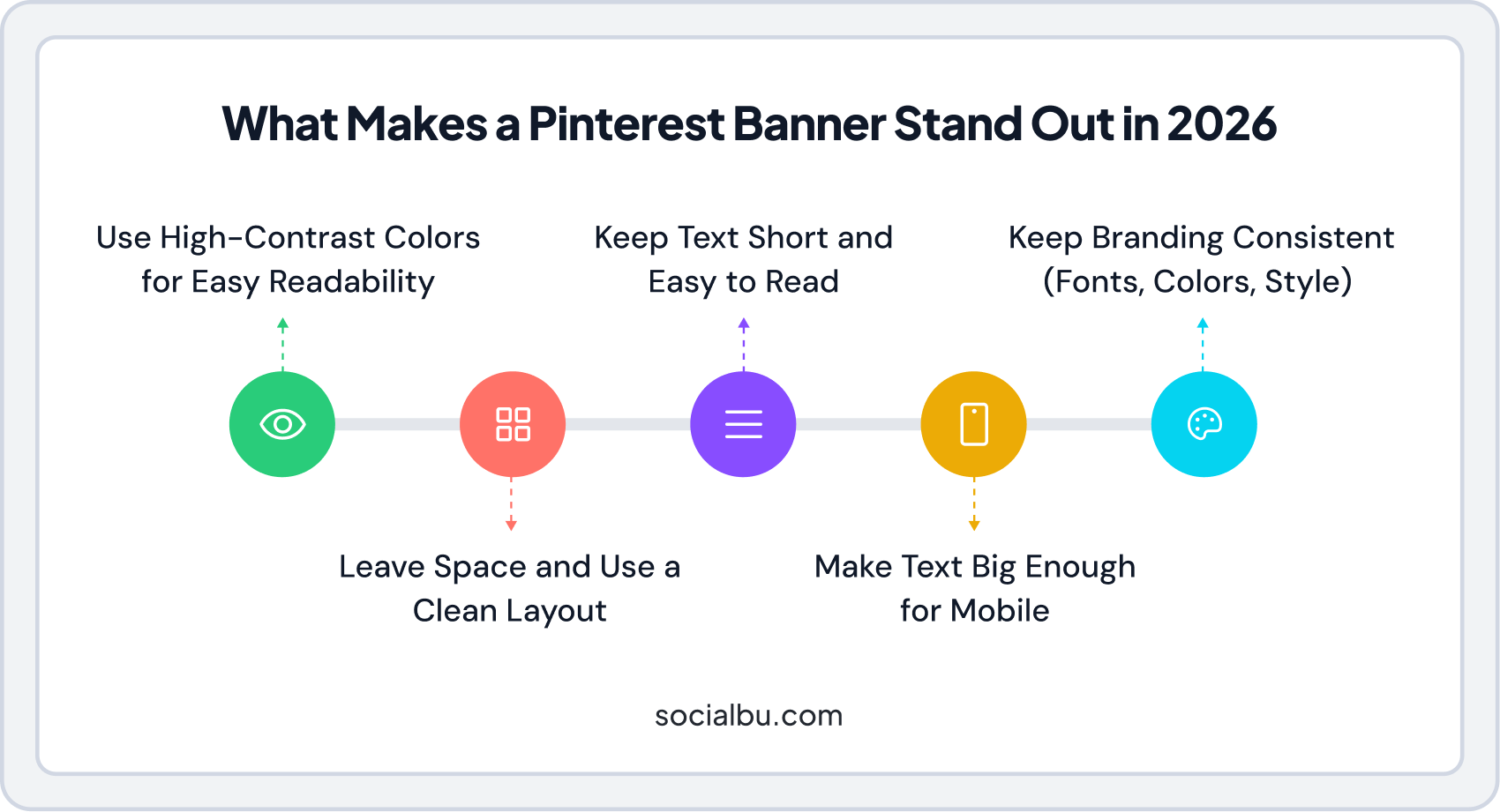Design Tips for Pinterest Banners