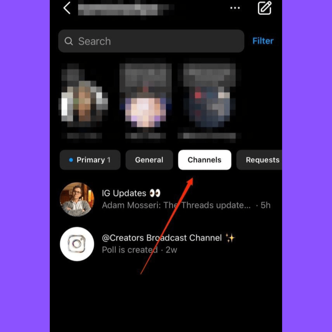 Create Instagram Broadcast Cahnnels-2