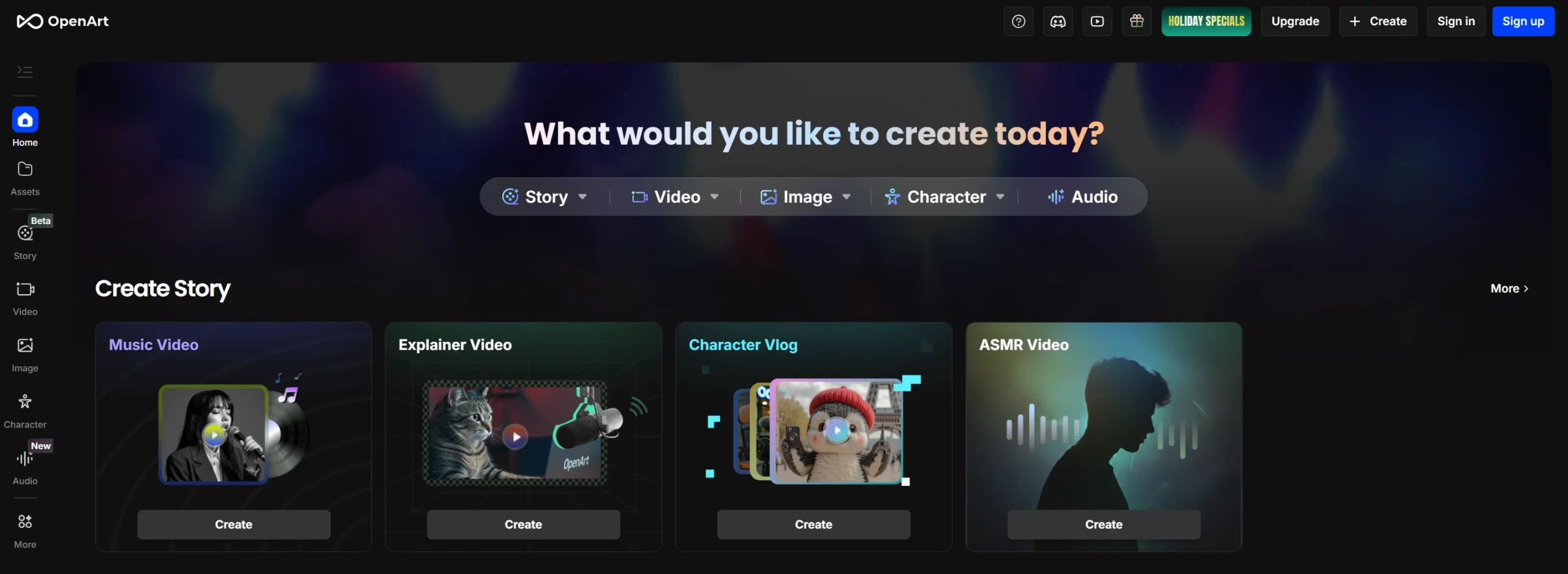 DALL.E 3 AI Image generator