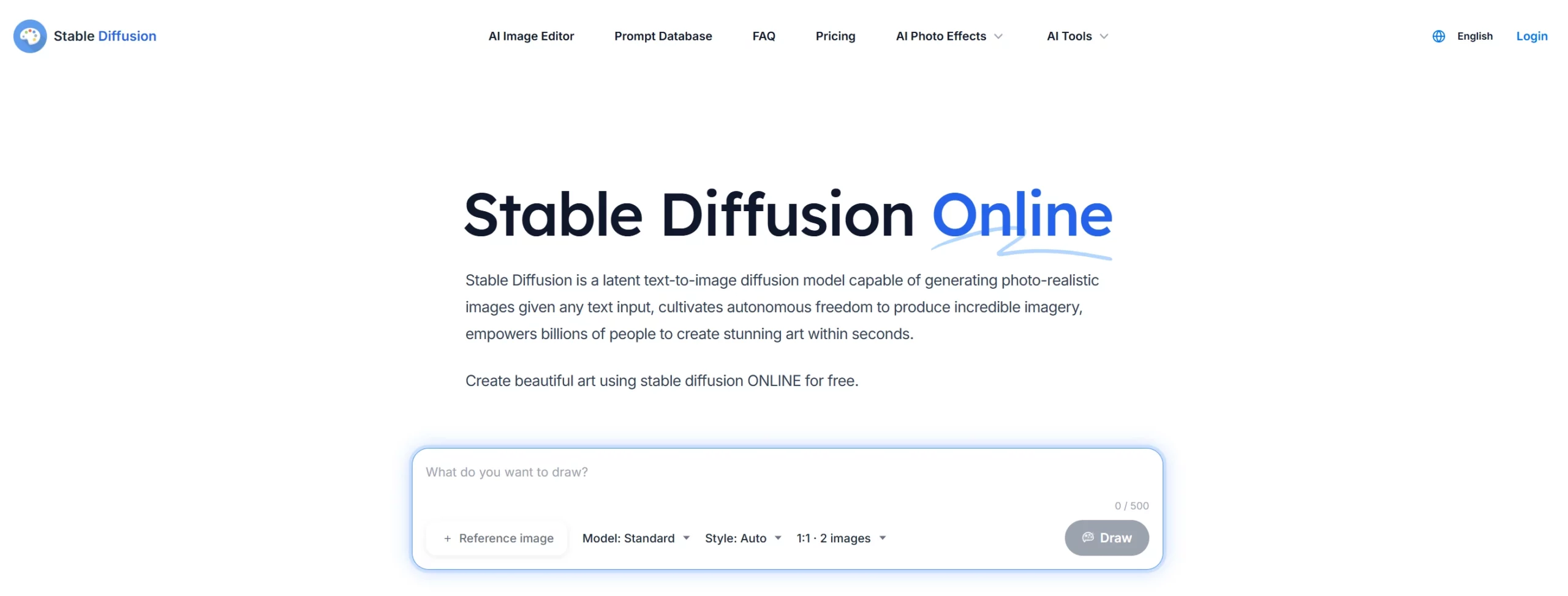 Stable Diffusion
