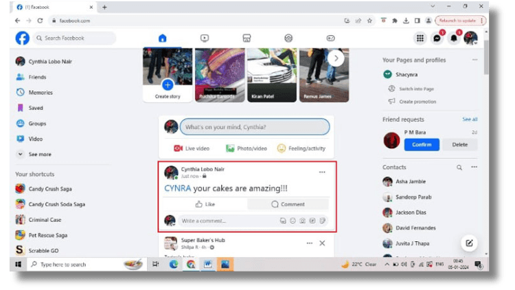How to Tag Someone on Facebook | SocialBu Blog