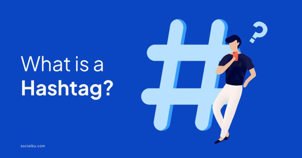 what is a hashtag