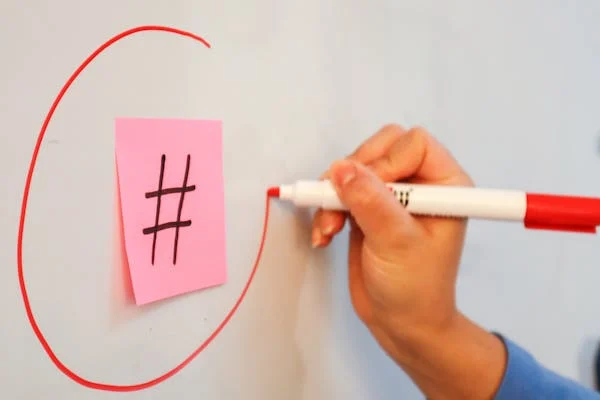 Importance of Hashtags