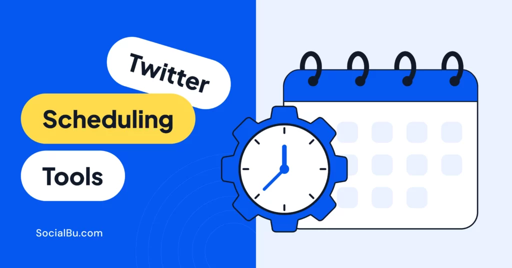 Top 9 Twitter Scheduling Tools to Try in 2025