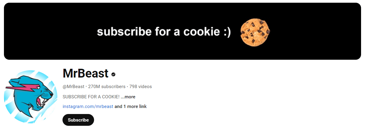 Mr-Beast YouTube