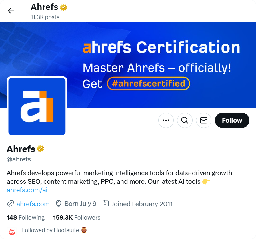 Ahrefs