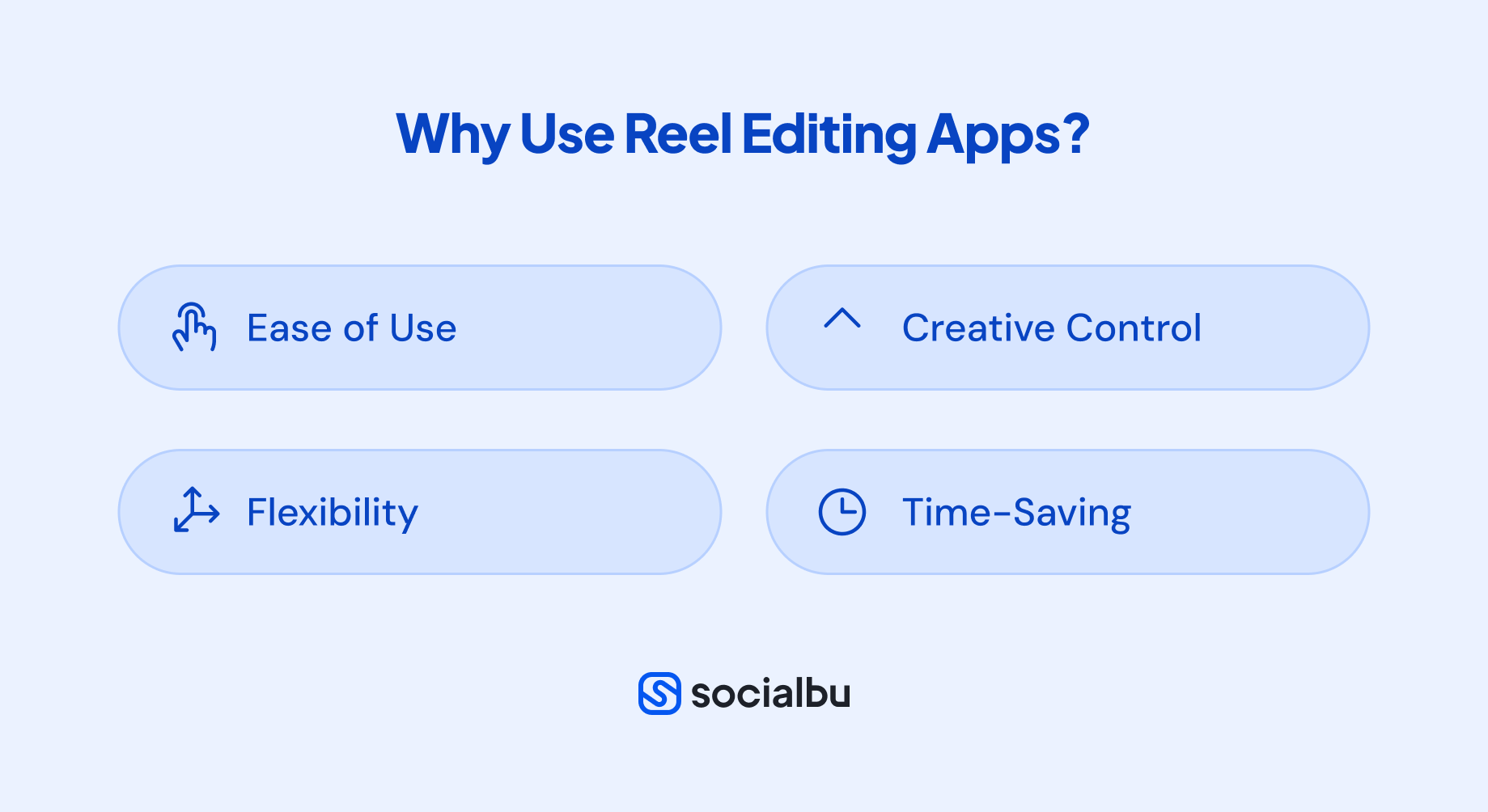 Why Use Reel Editing Apps?