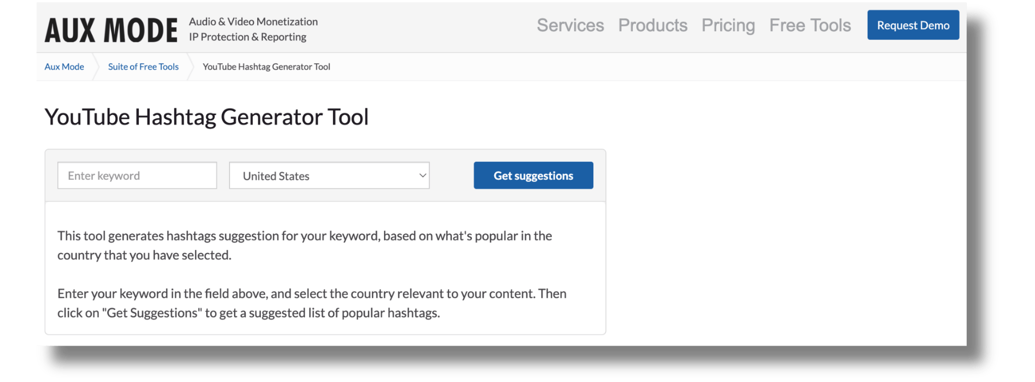 best youtube hashtag generator 