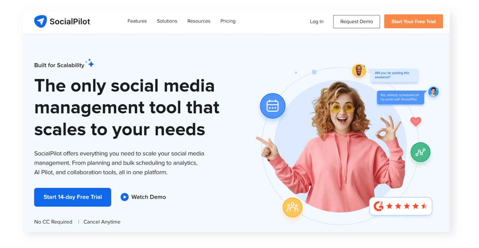 SocialPilot