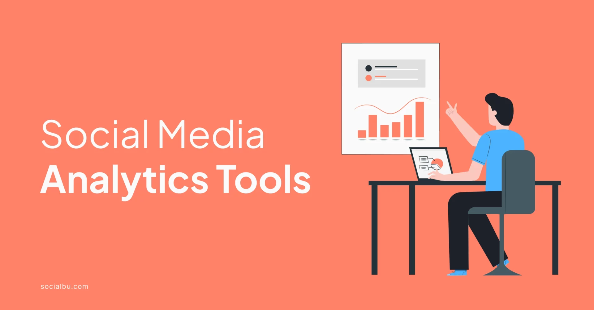 Top 7 Affordable Social Media Analytics Tools | SocialBu Blog