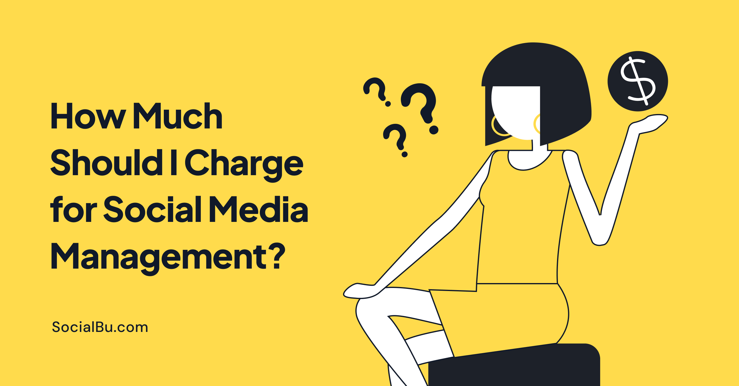 Social media management pricing in 2025