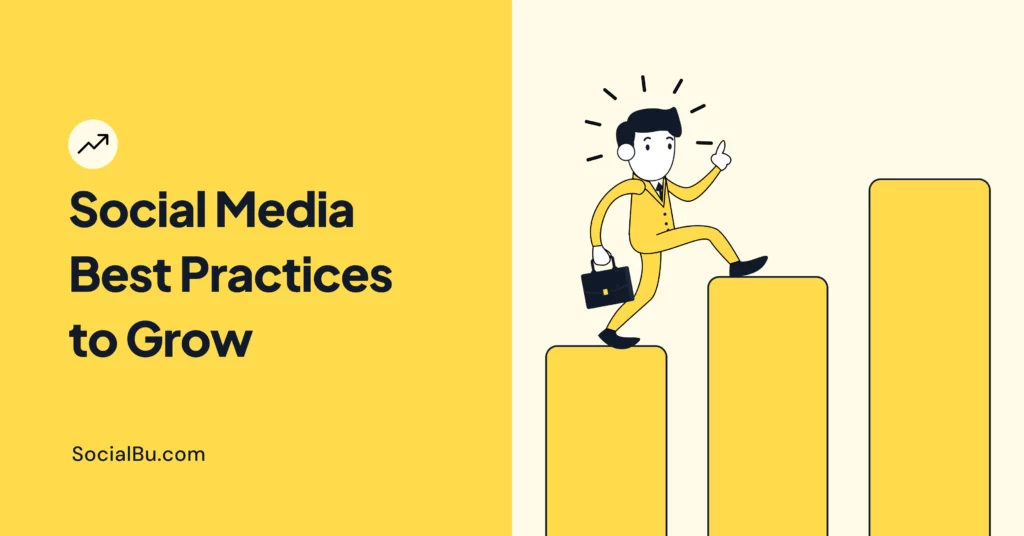 Social Media Best Practices