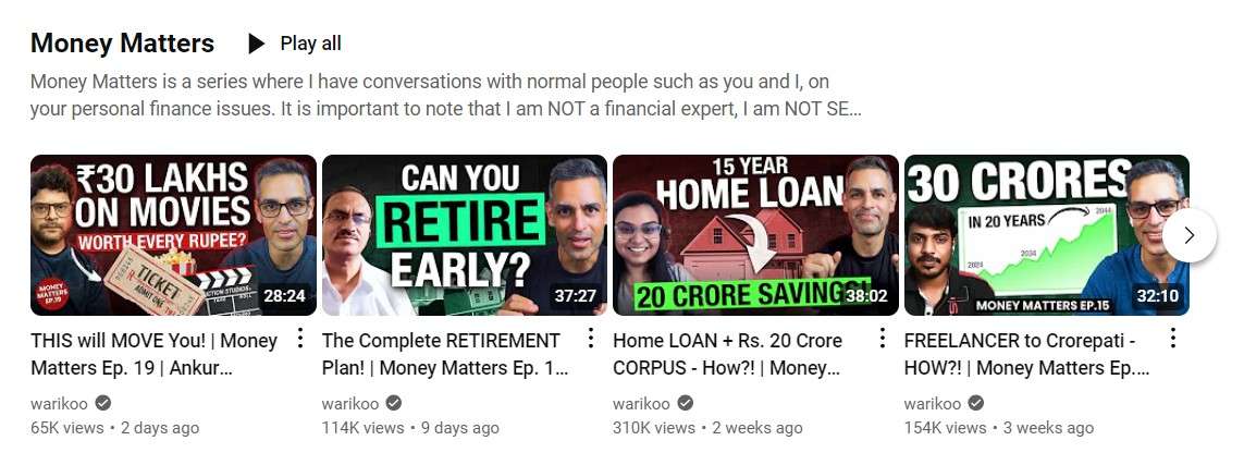 create compelling thumbnails 
