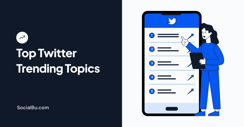 Top 27 Twitter Trending Topics in 2026