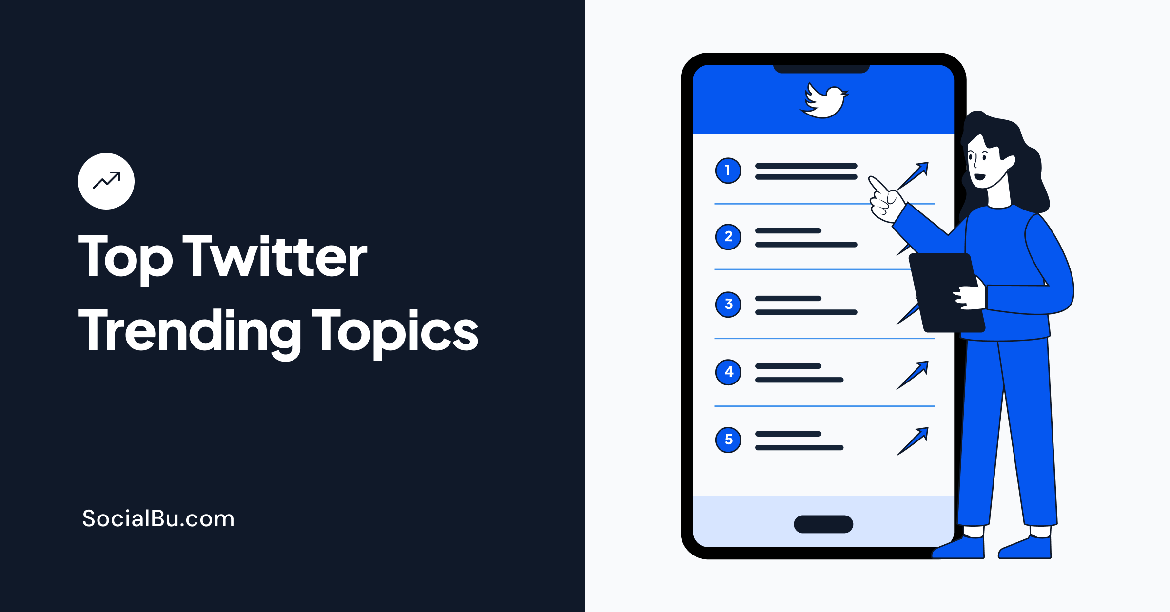 Top 27 Twitter Trending Topics in 2026