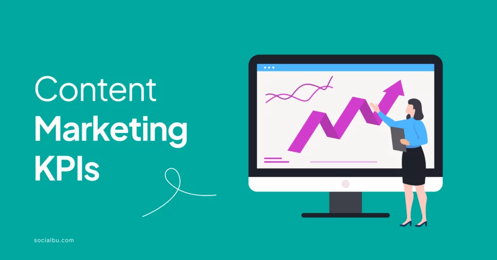 content marketing KPIs