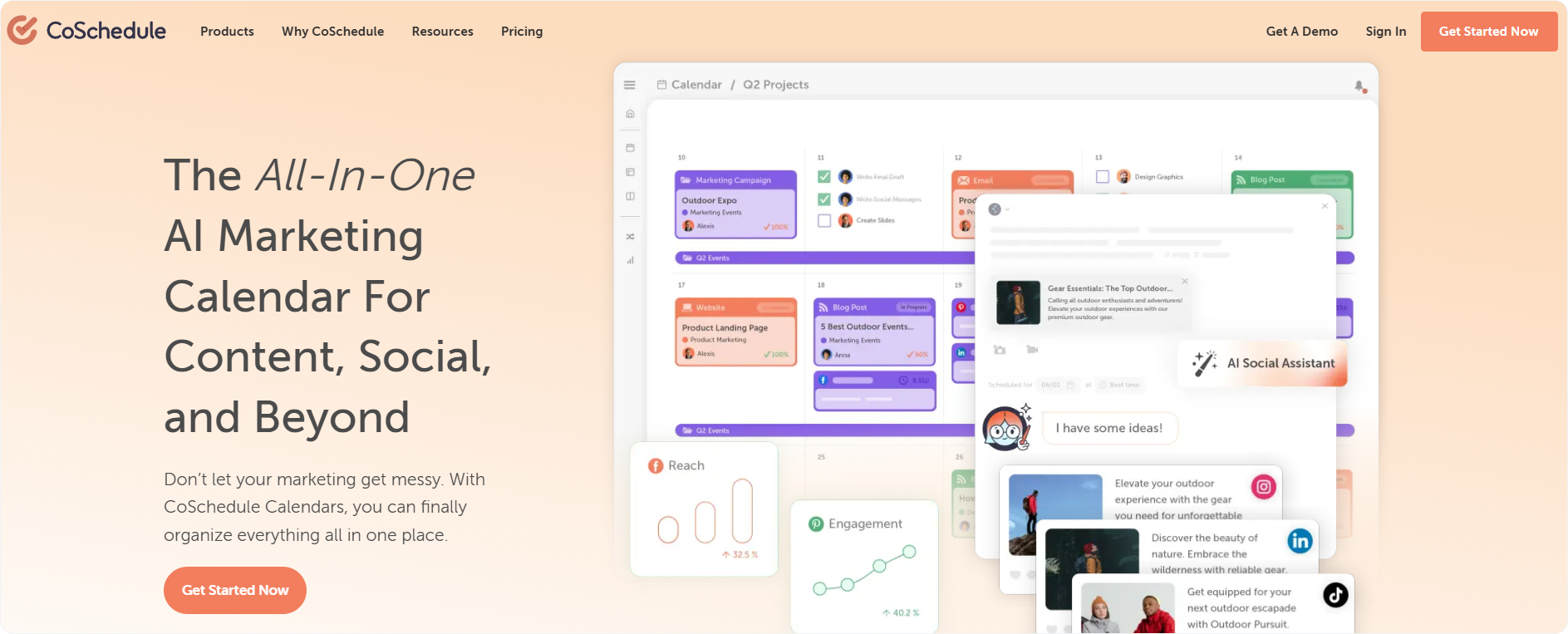 top social media management tool