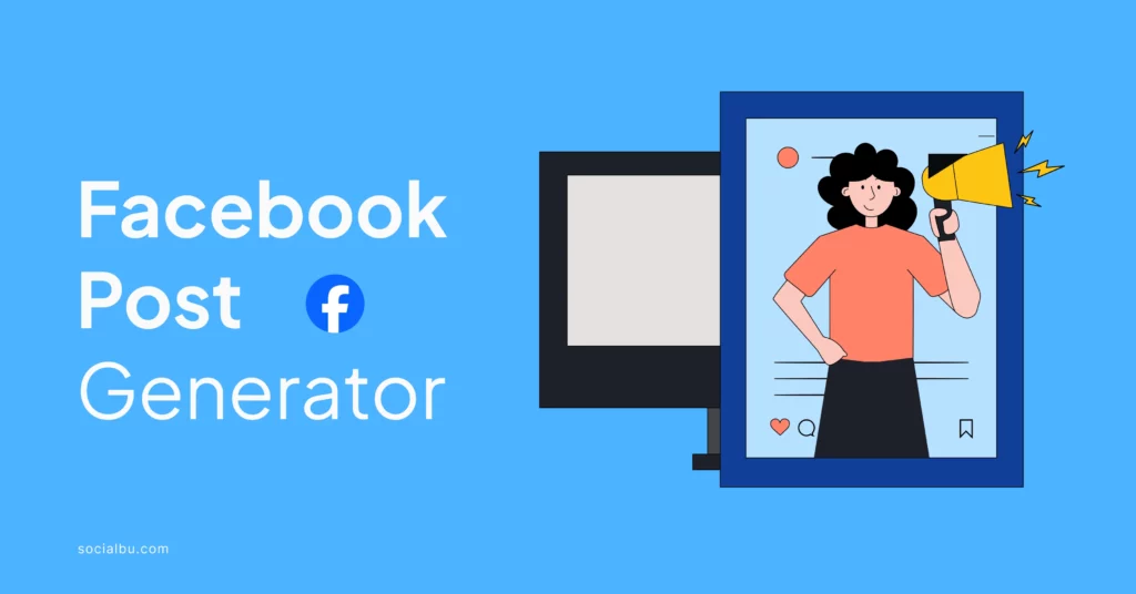 facebook post generator