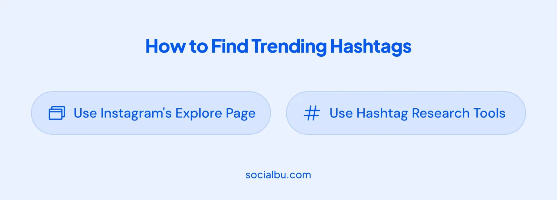 How to Find Trending Hashtags