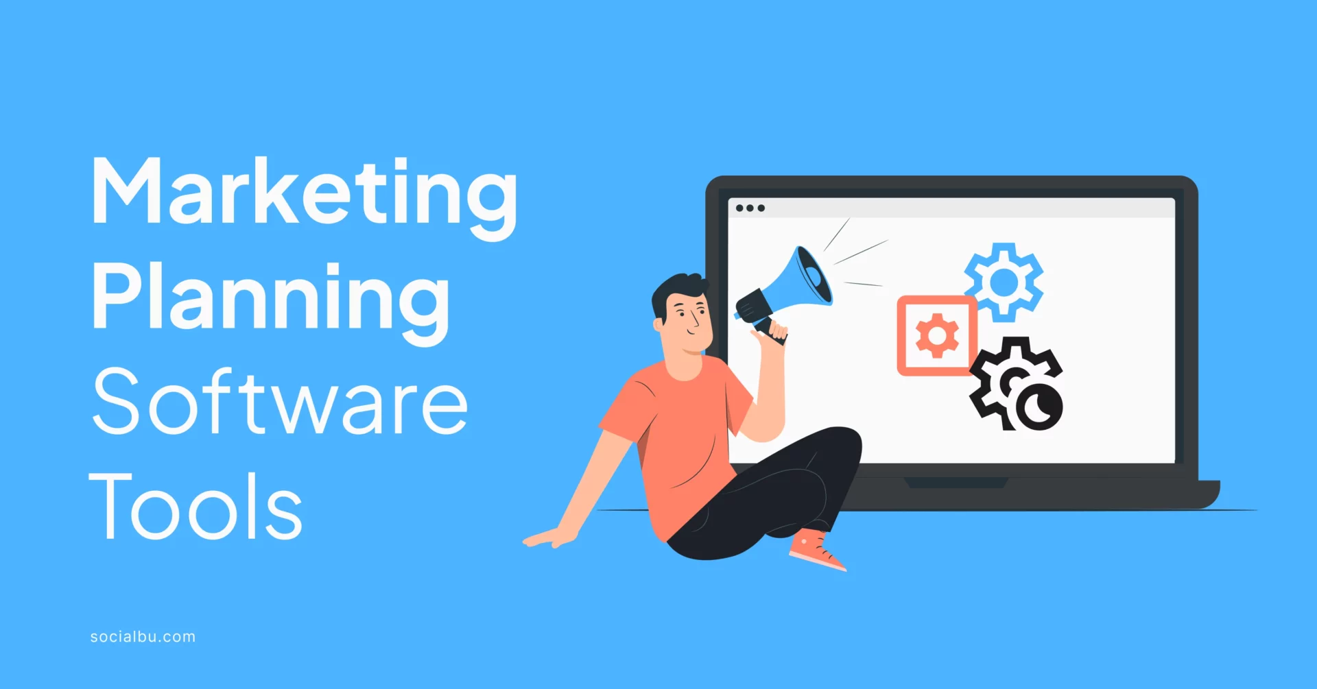 marketing planning software tools