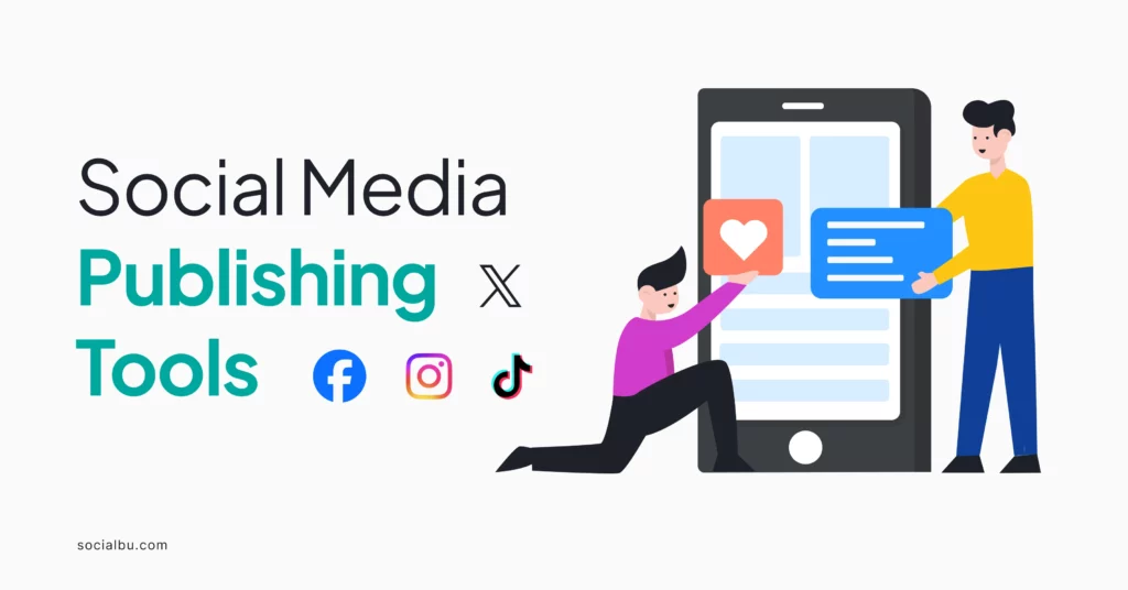 social media publishing tools