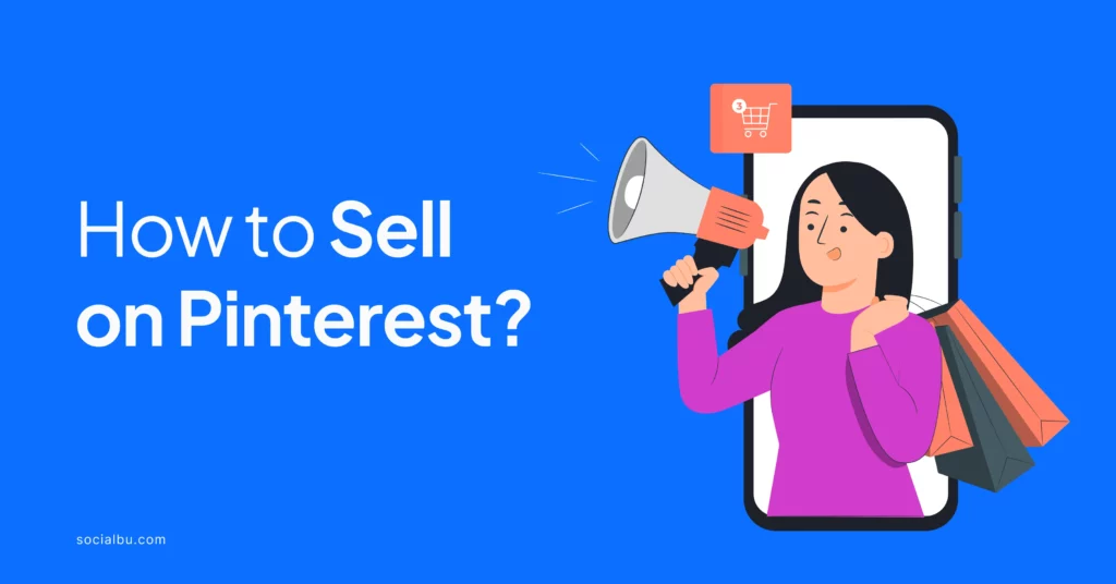 how to sell on pinterest